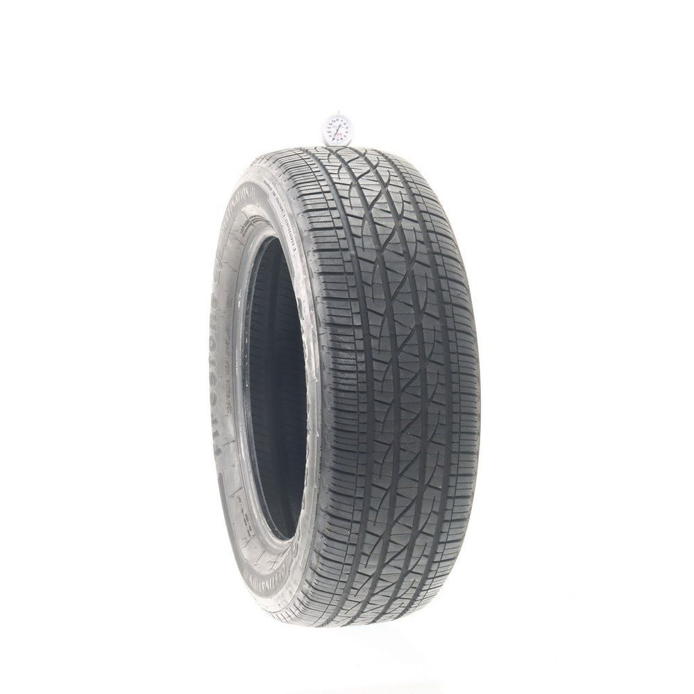 Set of (4) Used 235/60R18 Firestone Destination LE3 103H - 8-9.5/32 - Image 1