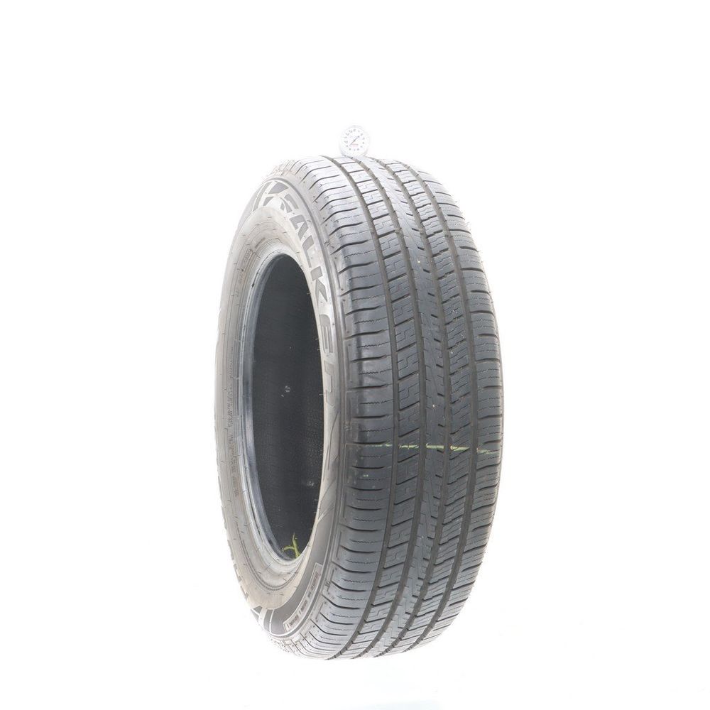 Set of (2) Used 235/65R18 Falken Pro G5 CSV 106V - 8.5-9.5/32 - Image 1