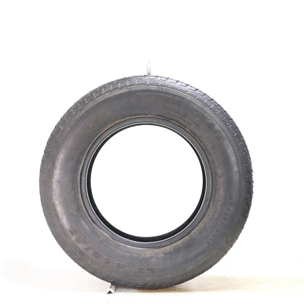 Used ST 205/75R15 Super Trail ST Radial 1N/A - 9/32 - Image 3