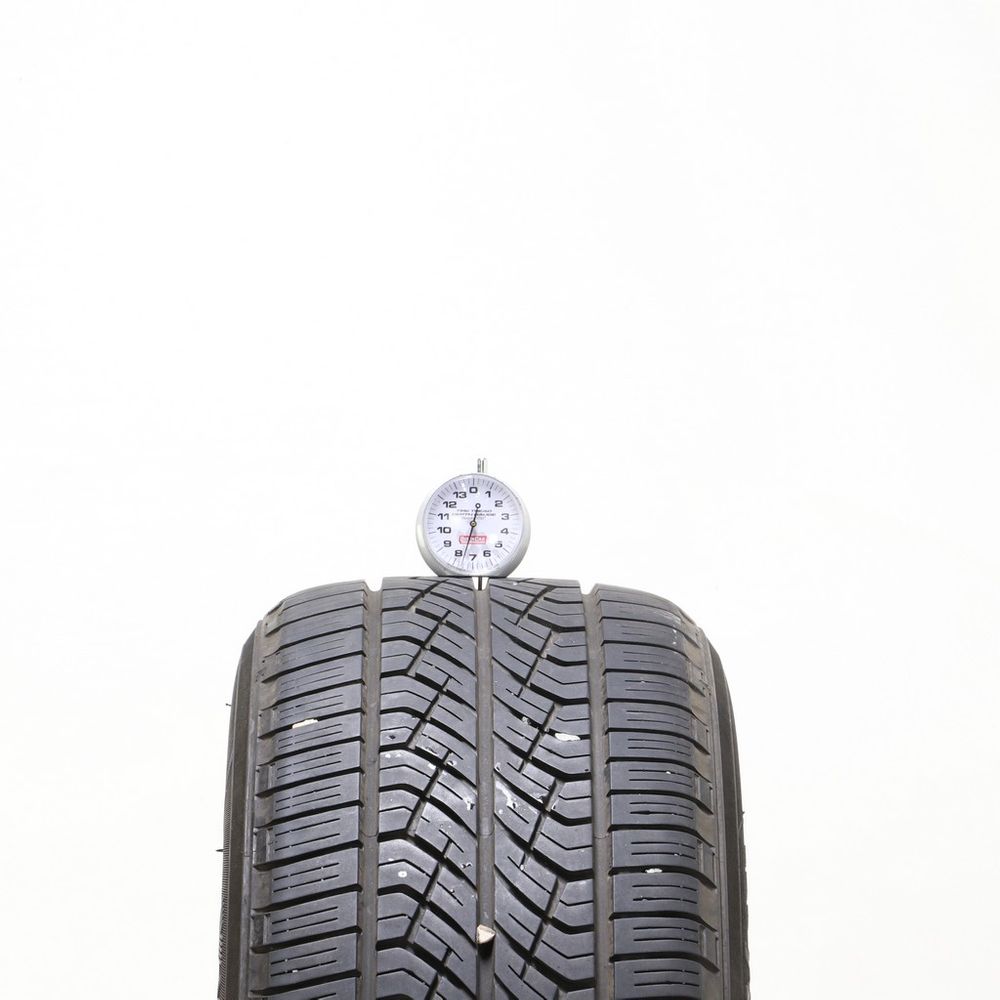 Set of (2) Used 205/50R17 Yokohama Advan A82A 88V - 7.5-8/32 - Image 2