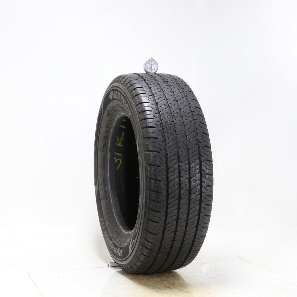Used 235/65R16C Hankook Dynapro HT 121/119R - 6.5/32 - Image 1