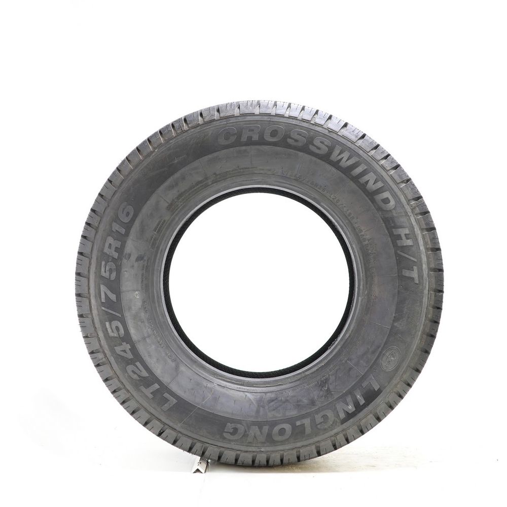 New LT 245/75R16 Linglong Crosswind H/T 120/116R E - 15/32 - Image 3