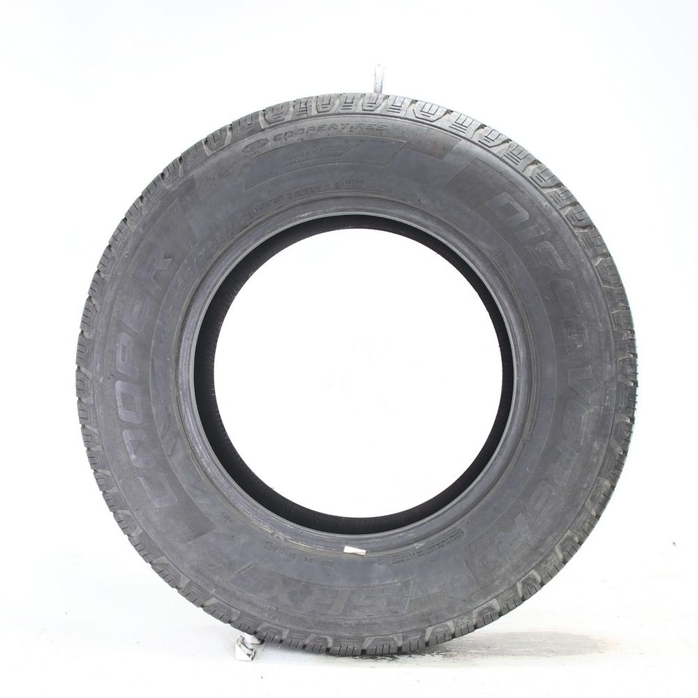 Used 235/75R17 Cooper Discoverer SRX 109S - 9.5/32 - Image 3