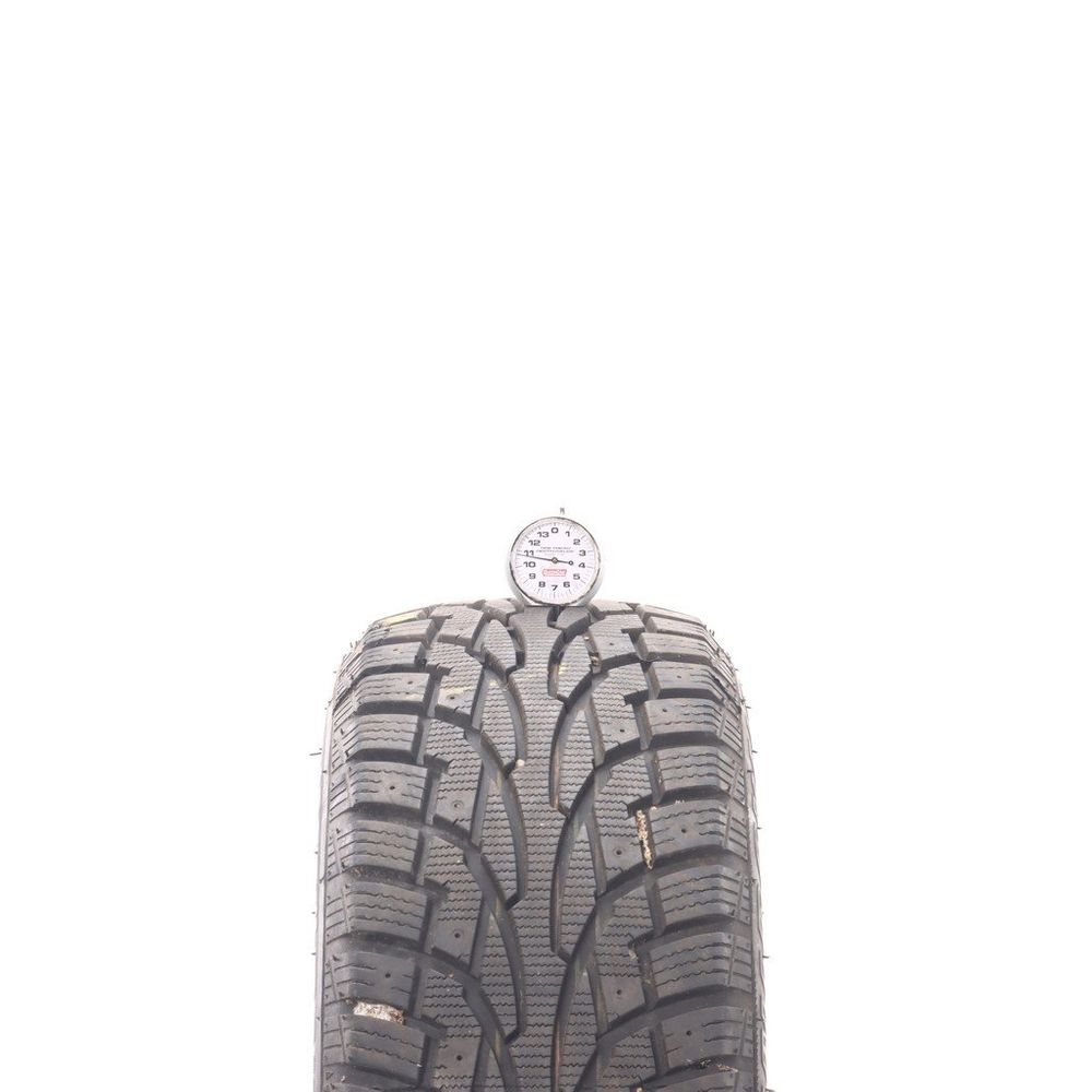 Used 215/65R16 Uniroyal Tiger Paw Ice & Snow 3 98T - 10.5/32 - Image 2
