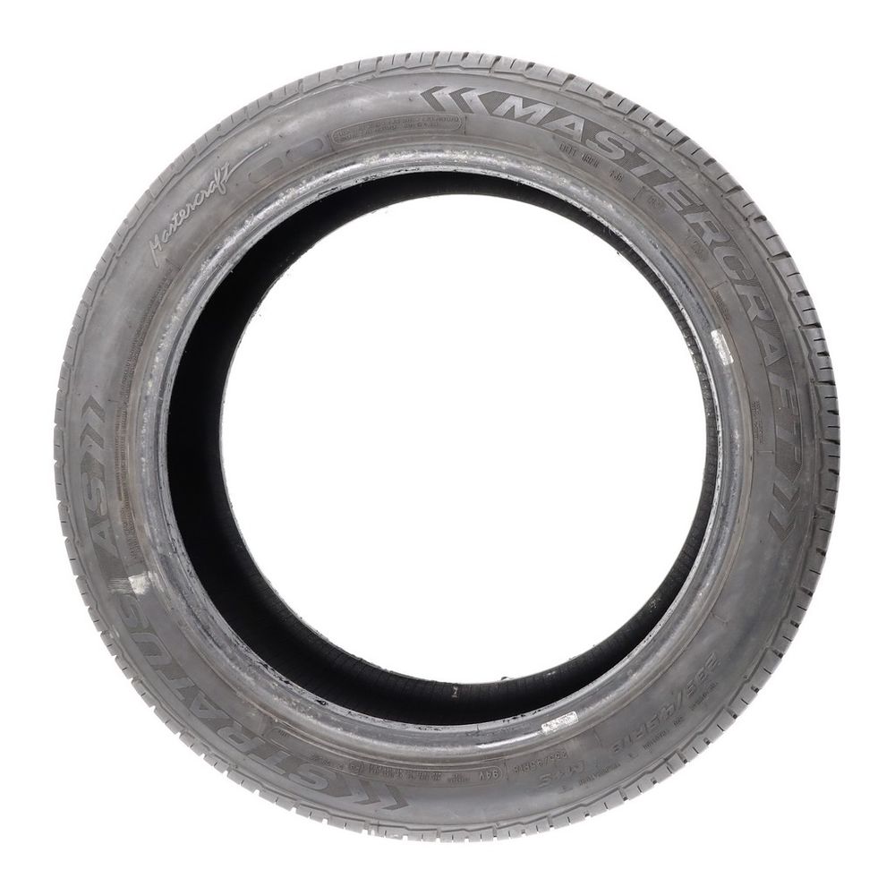 Set of (4) Used 235/45R18 Mastercraft Stratus AS 94V - 6-7.5/32 - Image 3