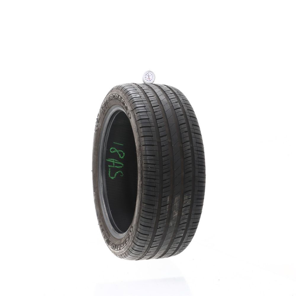Set of (4) Used 235/45R18 Mastercraft Stratus AS 94V - 6-7.5/32 - Image 4