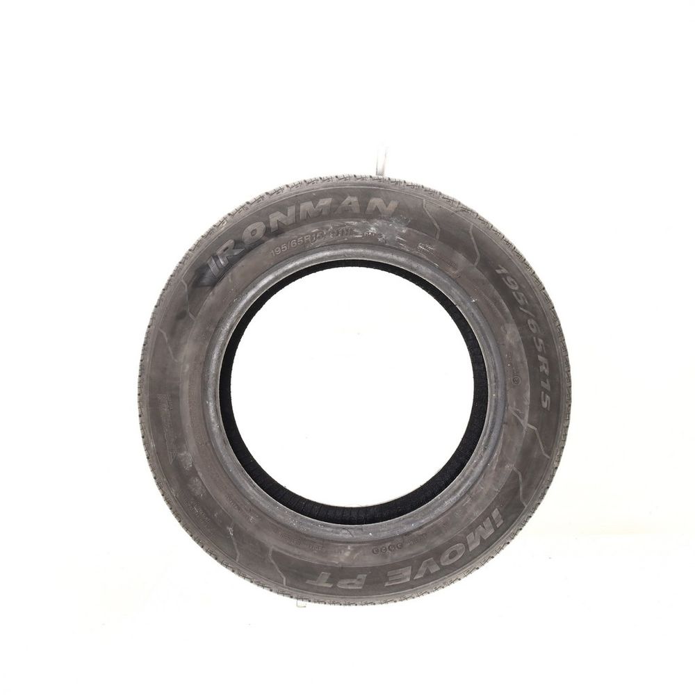 Used 195/65R15 Ironman IMove PT 91H - 7/32 - Image 3