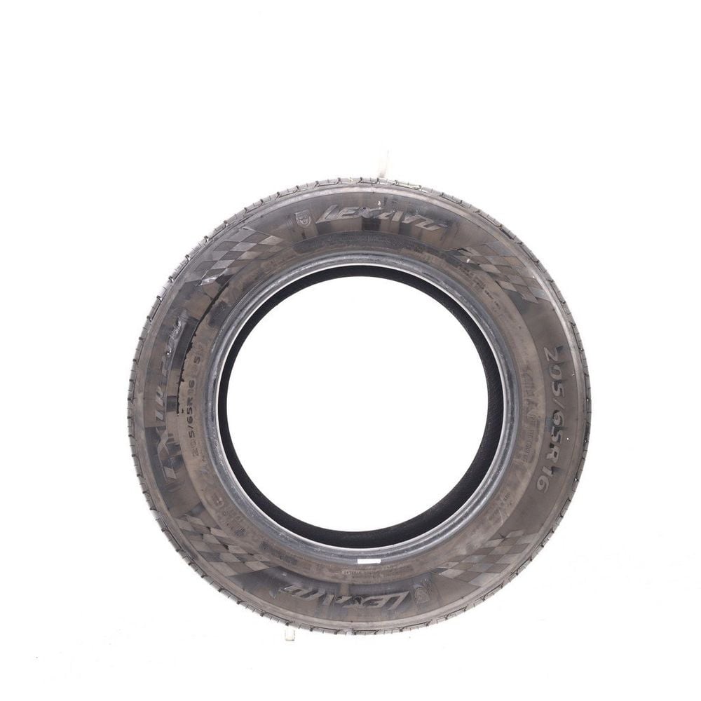 Set of (2) Used 205/65R16 Lexani LXTR-203 95V - 8-8.5/32 - Image 6