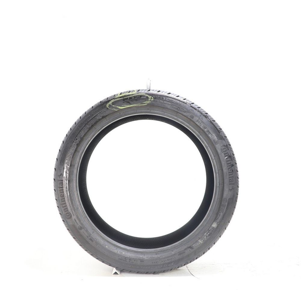 Set of (2) Used 235/40R18 Continental ProContact RX ContiSeal 91V - 6.5-7/32 - Image 6