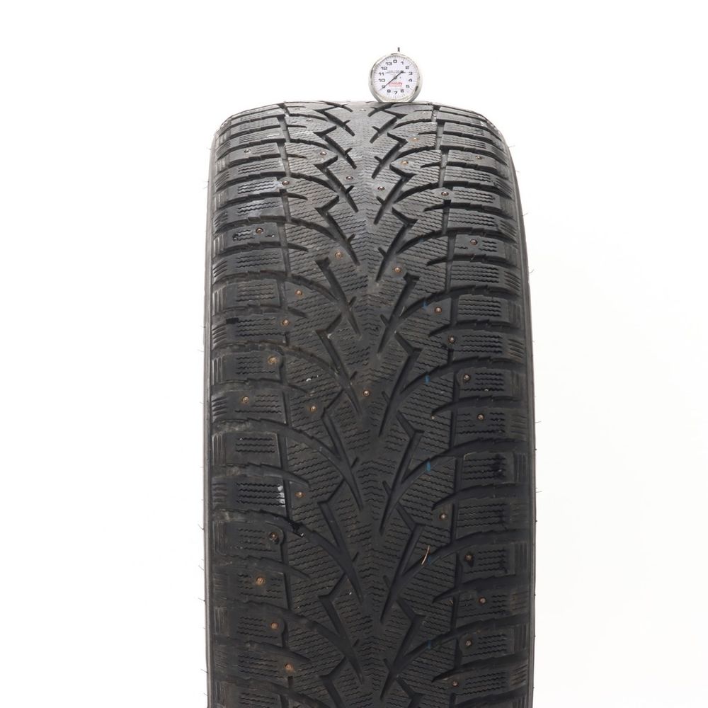 Used 285/45R22 Toyo Observe G3-Ice Studded 114T - 8.5/32 - Image 2