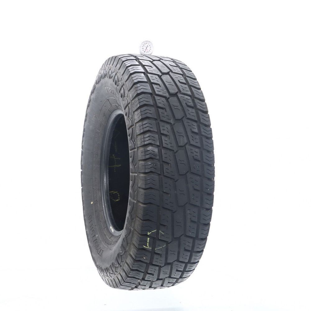 Used LT 285/75R16 Terra Storm CAT3 A/T 126/123Q E - 7.5/32 - Image 1