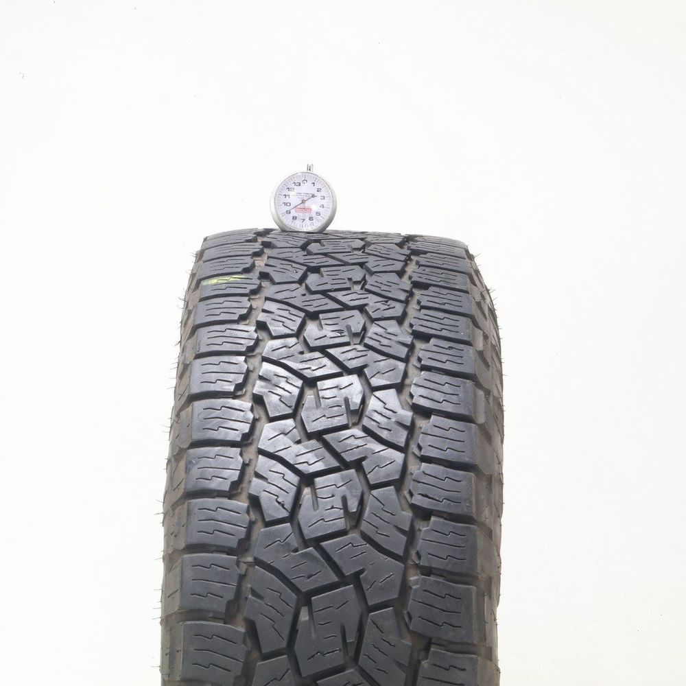 Used 255/70R17 Toyo Open Country A/T III 112T - 9/32 - Image 2