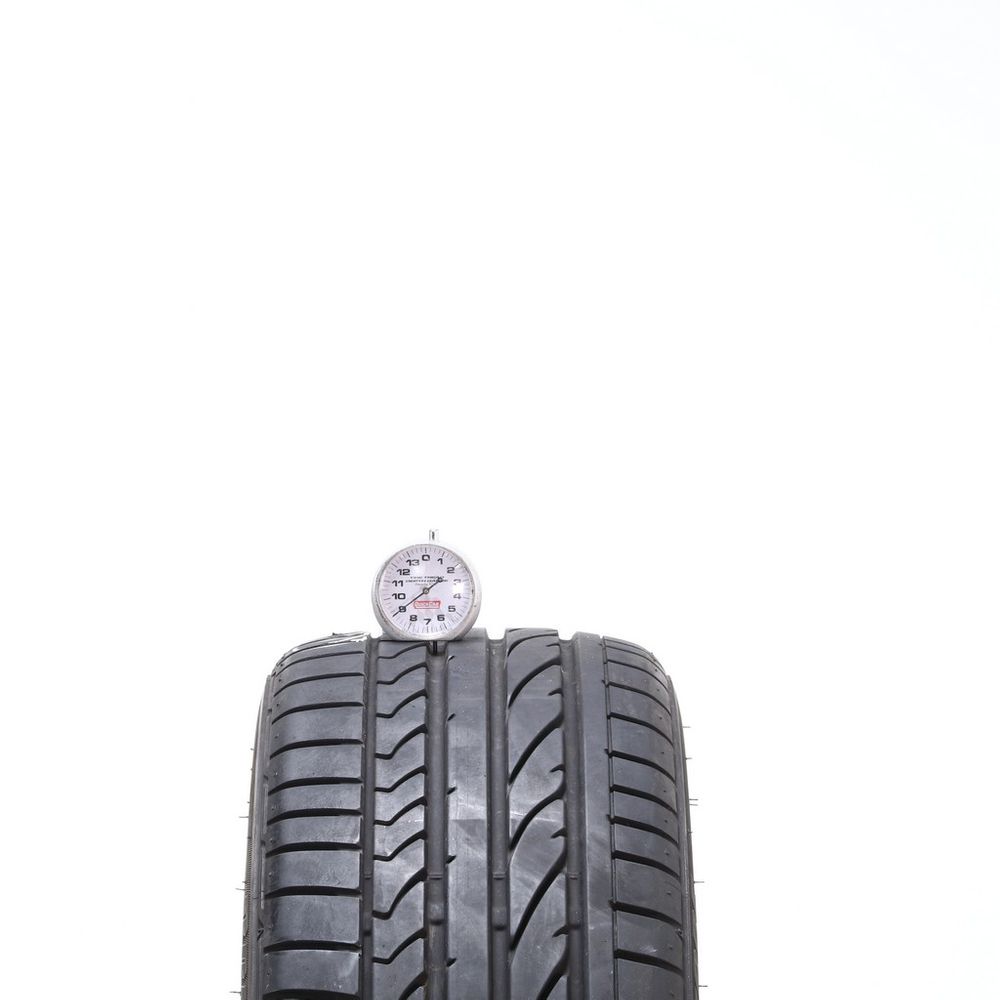 Used 205/45R17 Bridgestone Potenza RE050A 84W - 9/32 - Image 2