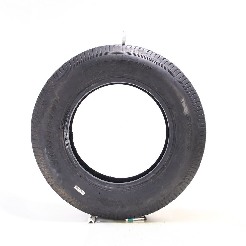 Used ST 205/75D15 Goodride ST600 101/97L C - 7/32 - Image 3