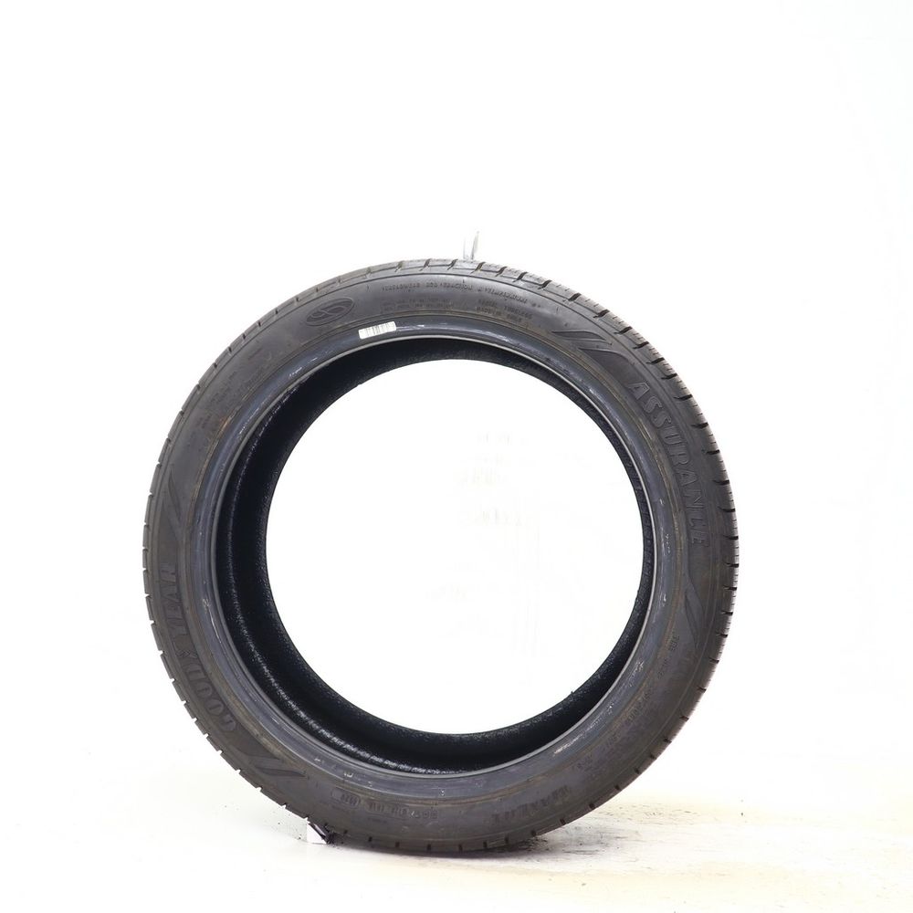 Used 235/40R18 Goodyear Assurance MaxLife 91V - 11.5/32 - Image 3