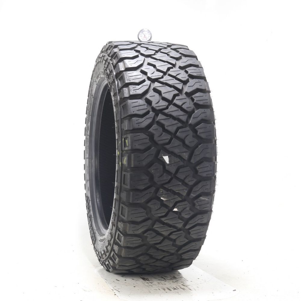 Set of (2) Used LT 285/55R20 Kenda Klever R/T 122/119R E - 12-12.5/32 - Image 4