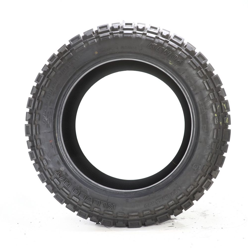 Set of (2) Used LT 285/55R20 Kenda Klever R/T 122/119R E - 12-12.5/32 - Image 6