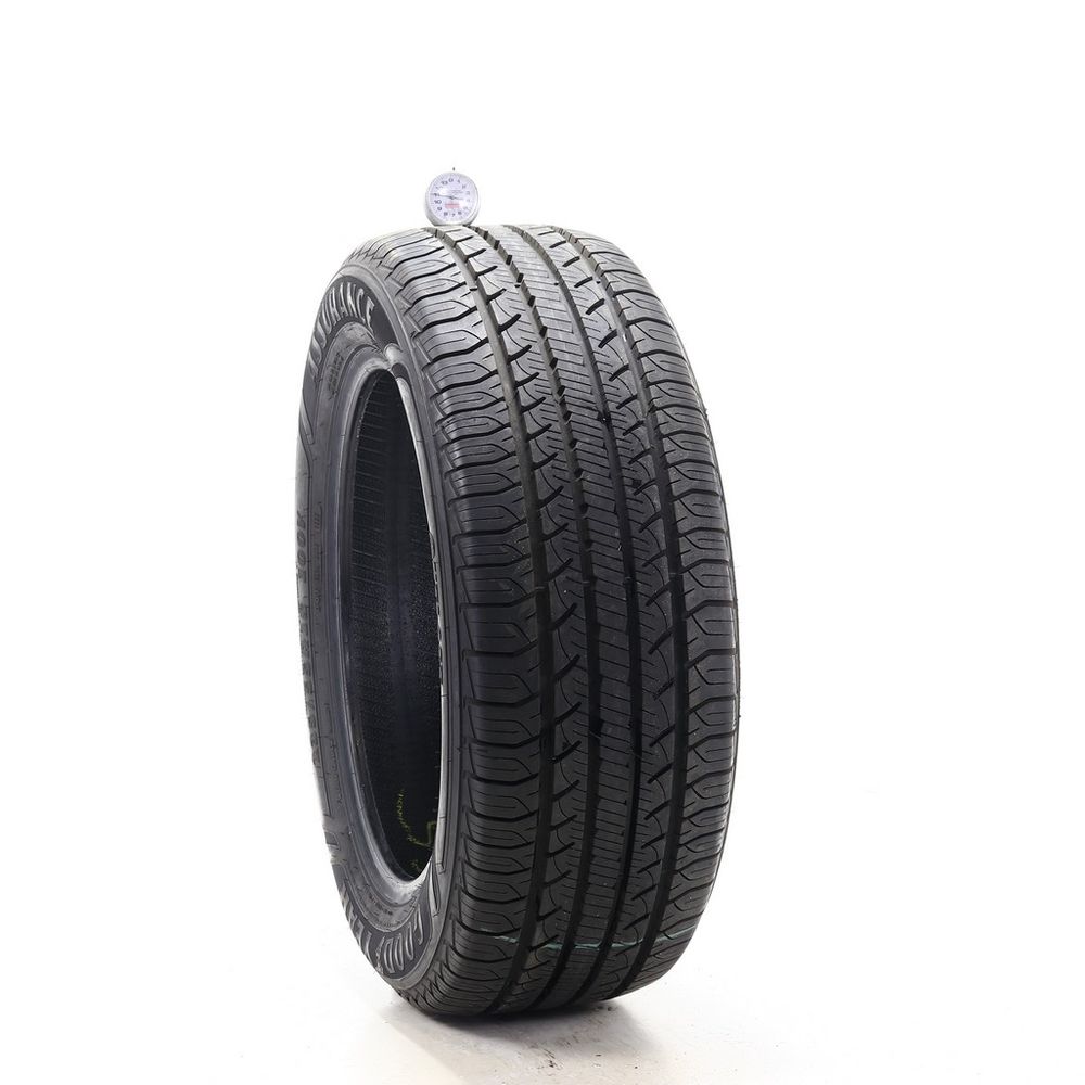 Set of (2) Used 235/55R18 Goodyear Assurance Outlast 100V - 9.5-11/32 - Image 4