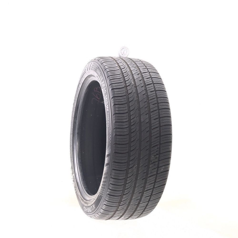 Used 255/45ZR20 Kumho Ecsta PA51 105W - 7.5/32 - Image 1