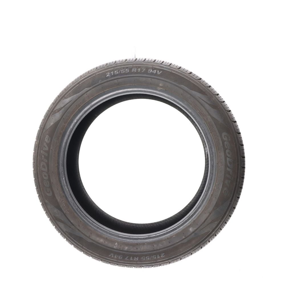 Set of (4) Used 215/55R17 GeoDrive KH16 94V - 7.5-9/32 - Image 3