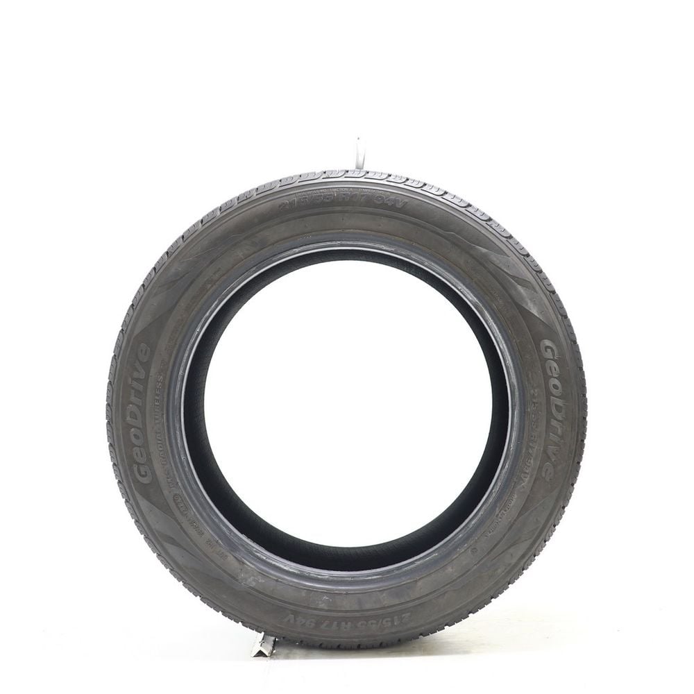 Set of (4) Used 215/55R17 GeoDrive KH16 94V - 7.5-9/32 - Image 6