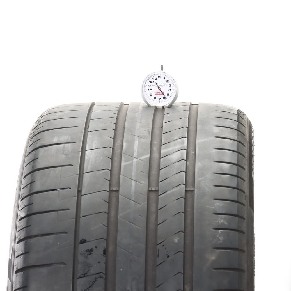 Set of (2) Used 315/30R22 Pirelli P Zero PZ4 II 107Y - 5.5-6/32 - Image 2