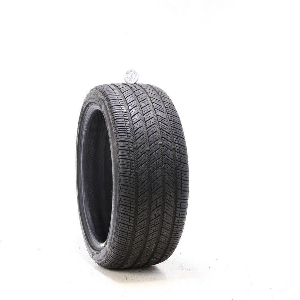 Set of (2) Used 245/40R18 Bridgestone Turanza Quiet Track 93V - 7.5/32 - Image 1