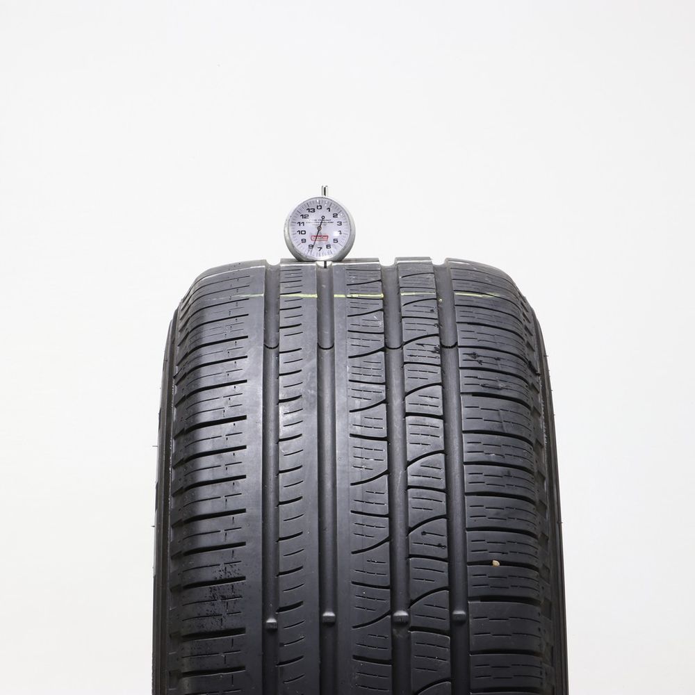 Set of (2) Used 255/55R19 Pirelli Scorpion Verde Run Flat AOE 111H - 7.5-9/32 - Image 2