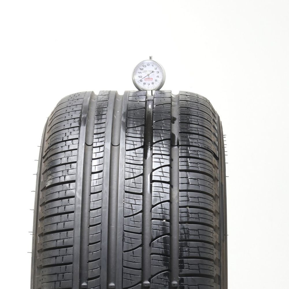 Set of (2) Used 255/55R19 Pirelli Scorpion Verde Run Flat AOE 111H - 7.5-9/32 - Image 5