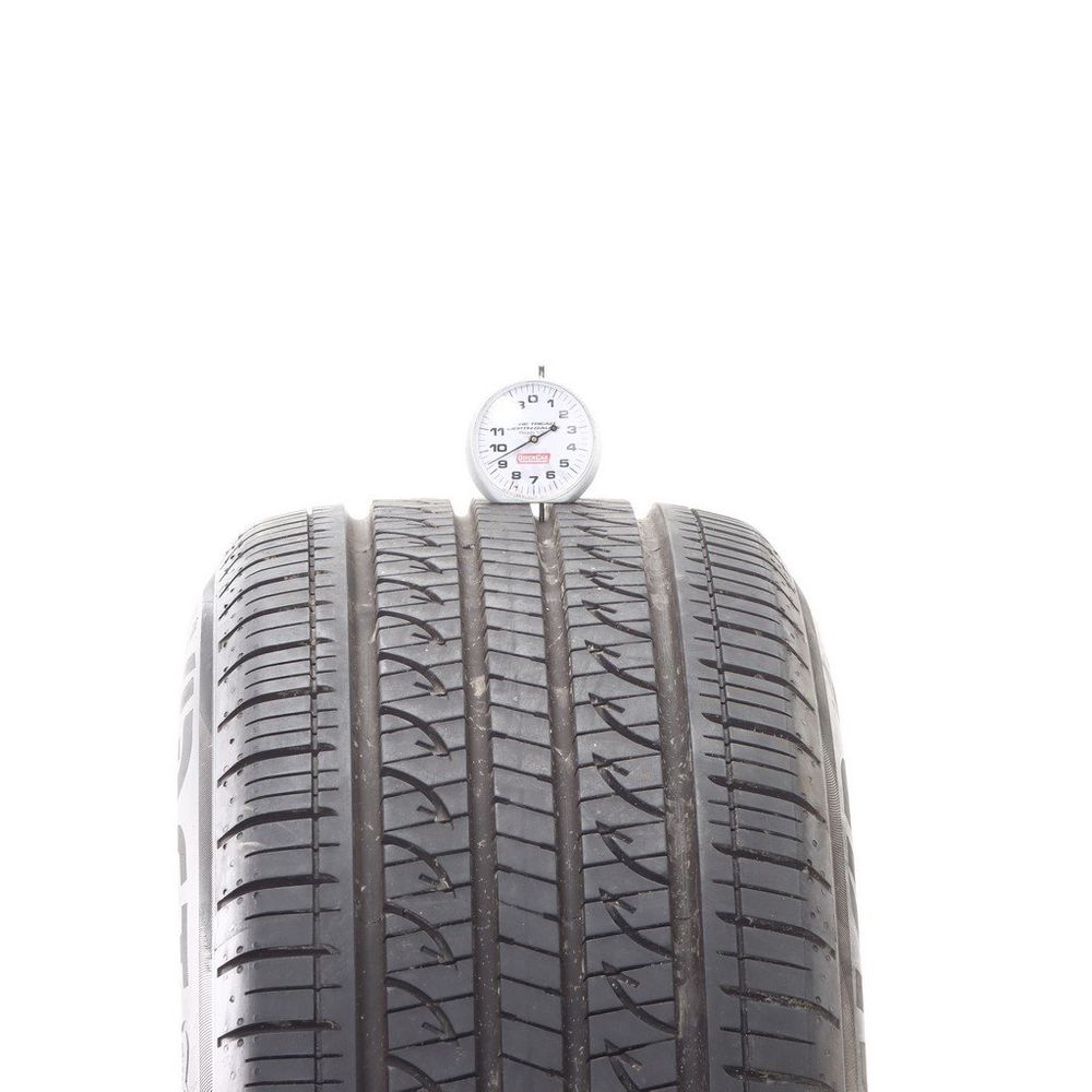 Set of (2) Used 225/55R17 Yokohama Avid GT S35 97V - 9/32 - Image 2
