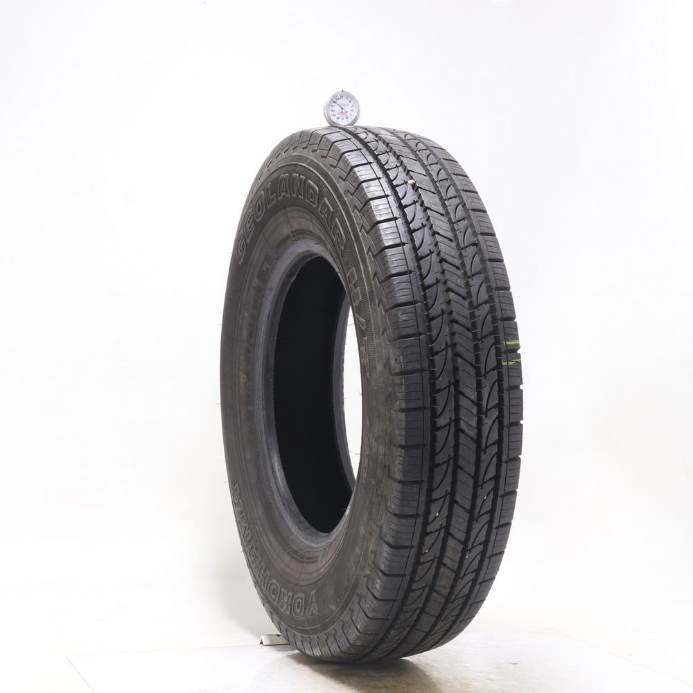 Used LT 215/85R16 Yokohama Geolandar H/T G056 115/112R E - 12/32 - Image 1