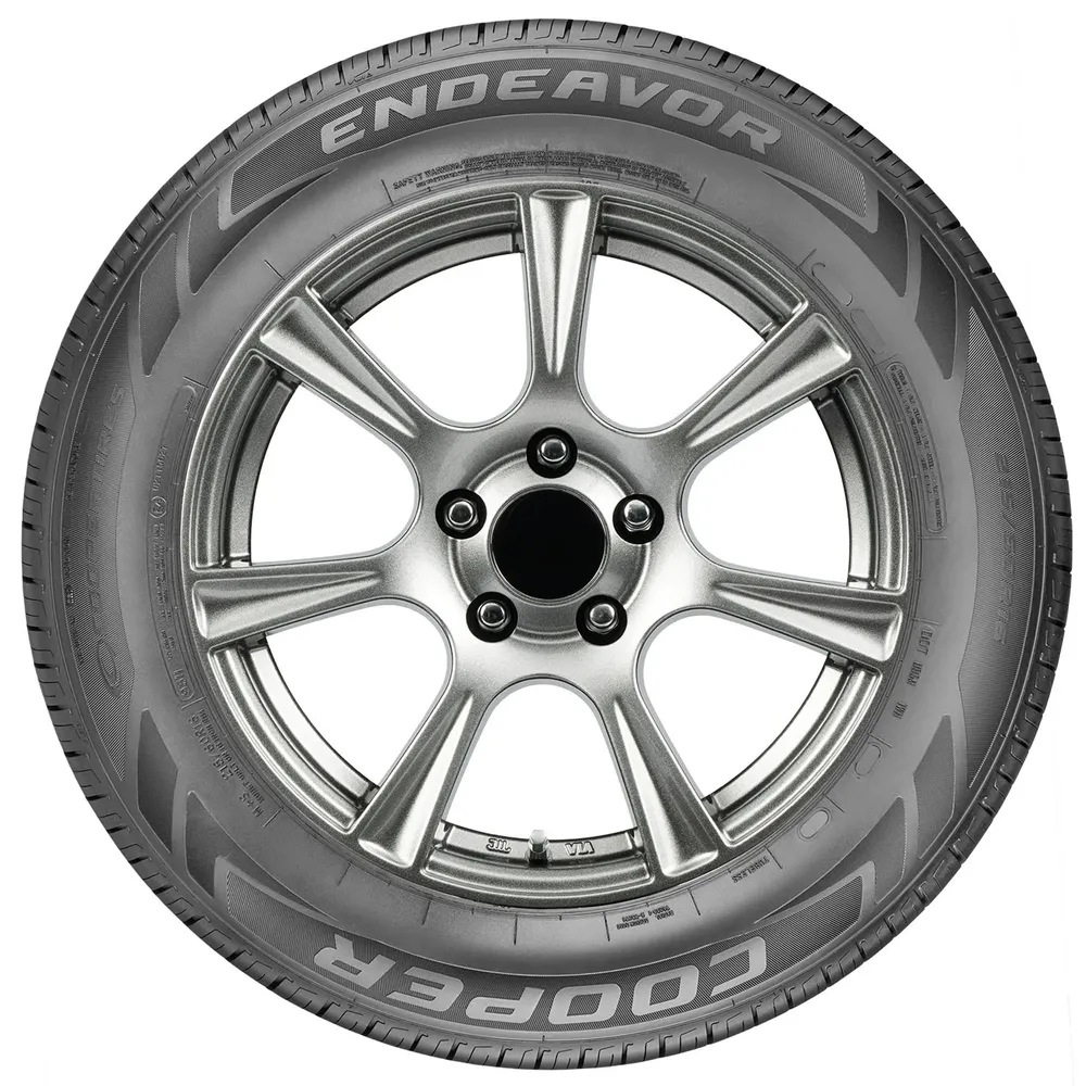 New 215/50R17 Cooper Endeavor 95V - Image 2