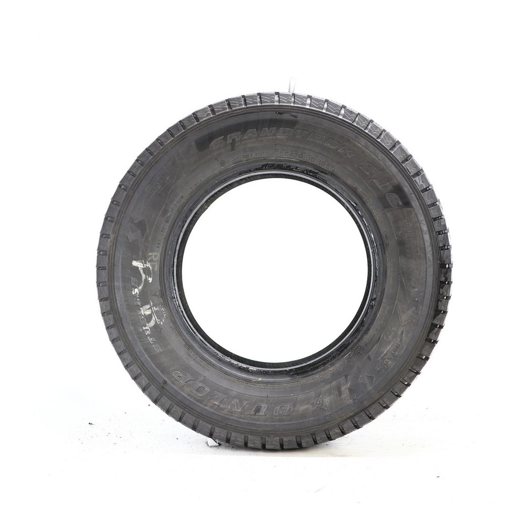 Used 235/70R16 Dunlop Grandtrek SJ6 105Q - 10.5/32 - Image 3