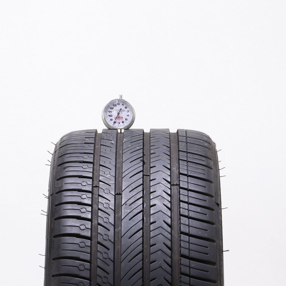 Set of (2) Used 255/35ZR18 Michelin Pilot Sport All Season 4 94Y - 8-8.5/32 - Image 2