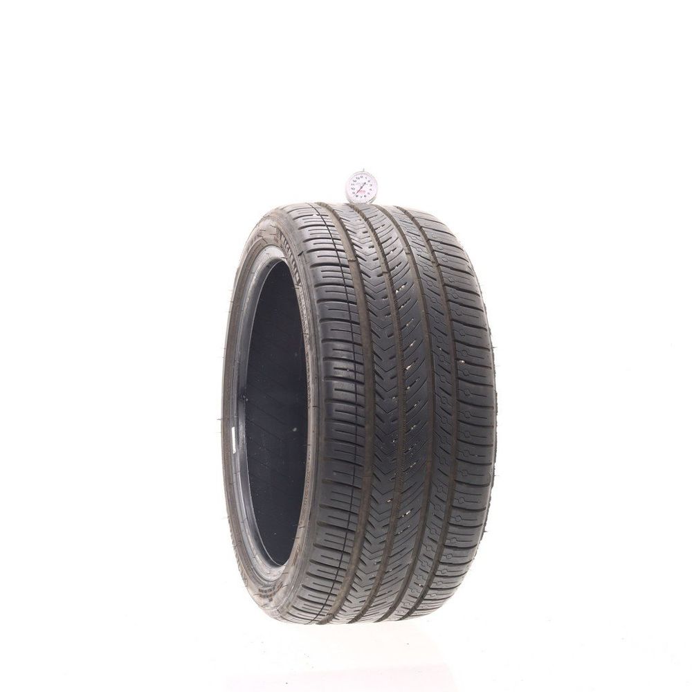 Set of (2) Used 255/35ZR18 Michelin Pilot Sport All Season 4 94Y - 8-8.5/32 - Image 4