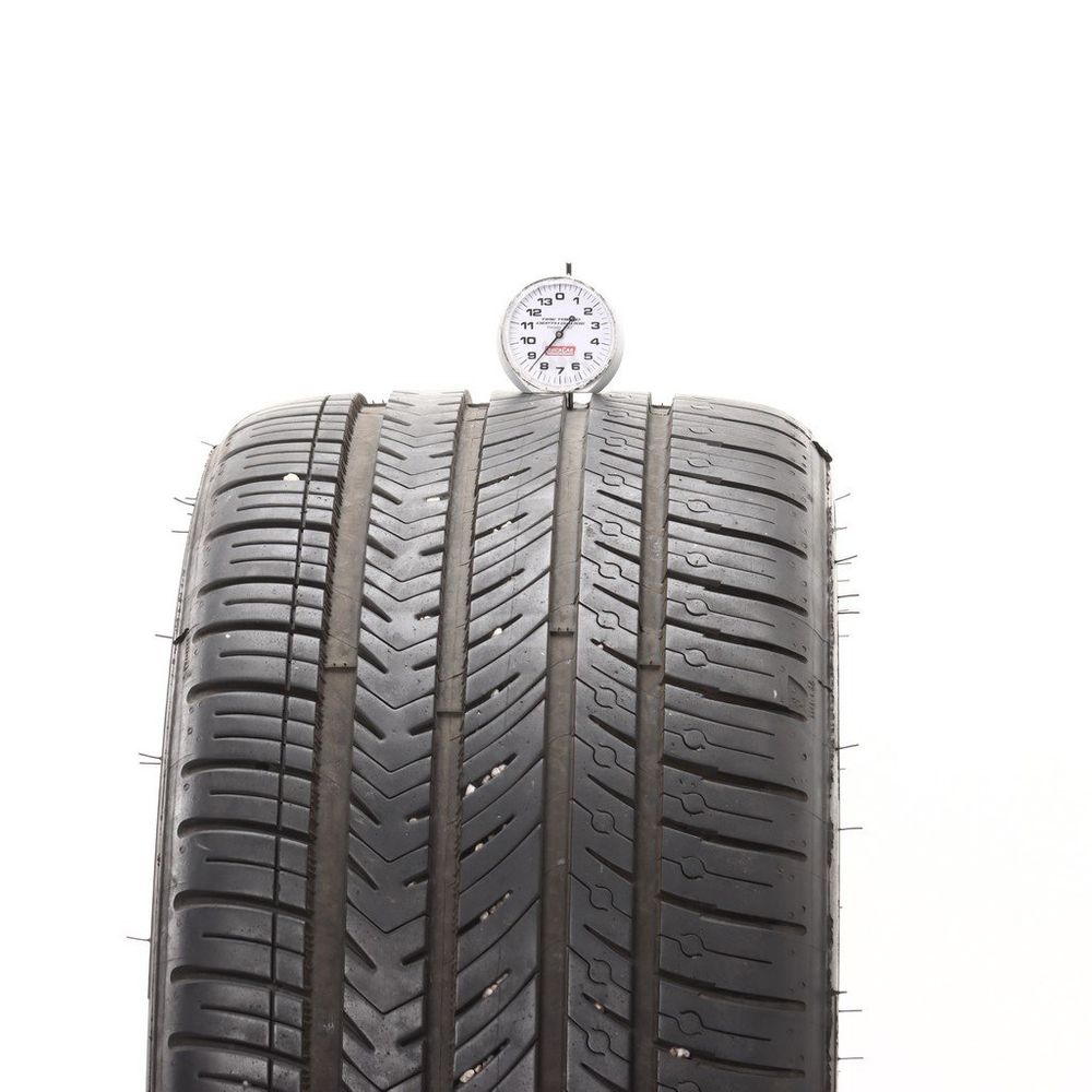 Set of (2) Used 255/35ZR18 Michelin Pilot Sport All Season 4 94Y - 8-8.5/32 - Image 5
