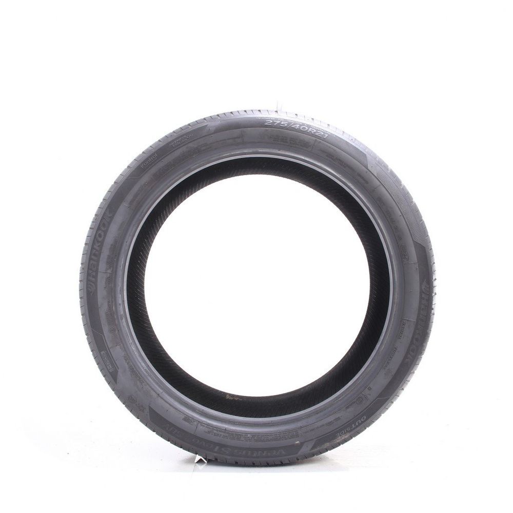 Set of (4) Used 275/40R21 Hankook Ventus S1 evo3 SUV HRS 107Y - 7.5-8.5/32 - Image 3