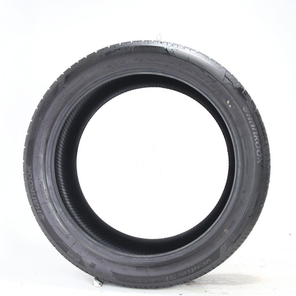 Set of (4) Used 275/40R21 Hankook Ventus S1 evo3 SUV HRS 107Y - 7.5-8.5/32 - Image 6