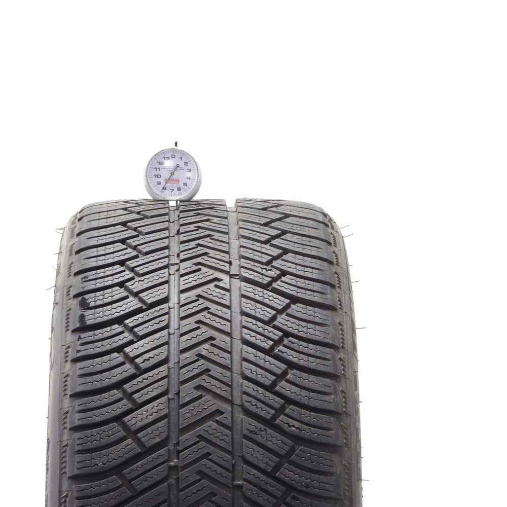 Set of (2) Used 235/40R19 Michelin Pilot Alpin PA4 NO 92V - 6.5-8/32 - Image 5