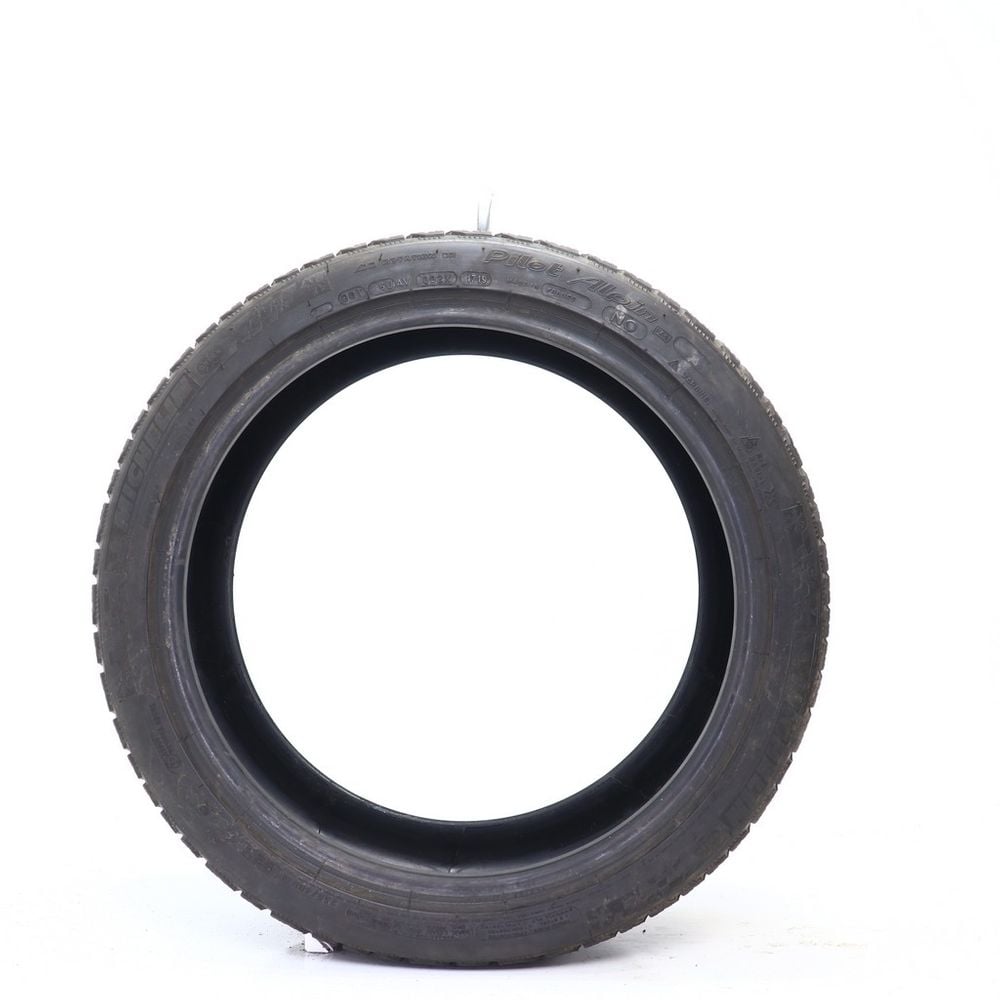 Set of (2) Used 235/40R19 Michelin Pilot Alpin PA4 NO 92V - 6.5-8/32 - Image 6