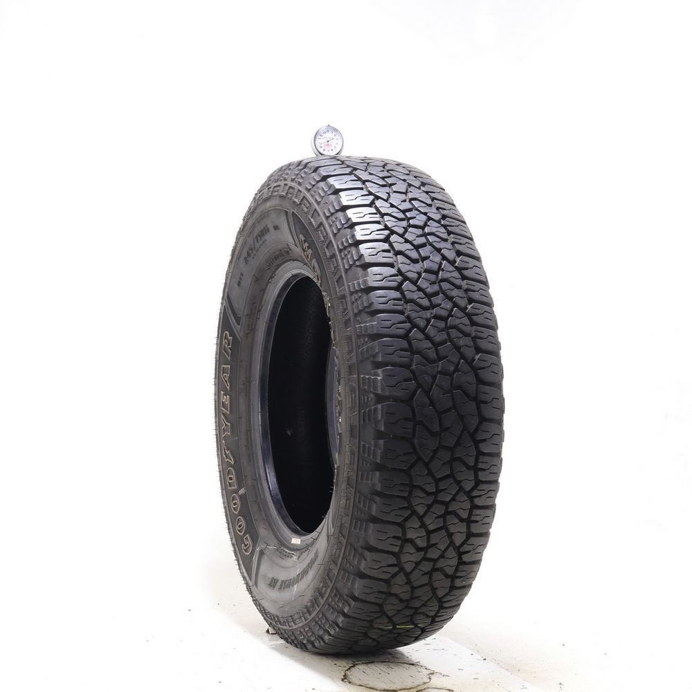 Used 245/75R16 Goodyear Wrangler Workhorse AT 111S - 9.5/32 - Image 1
