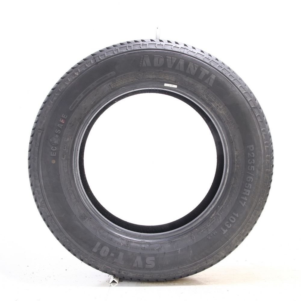 Set of (2) Used 235/65R17 Advanta SV T-01 103T - 7.5-8/32 - Image 6