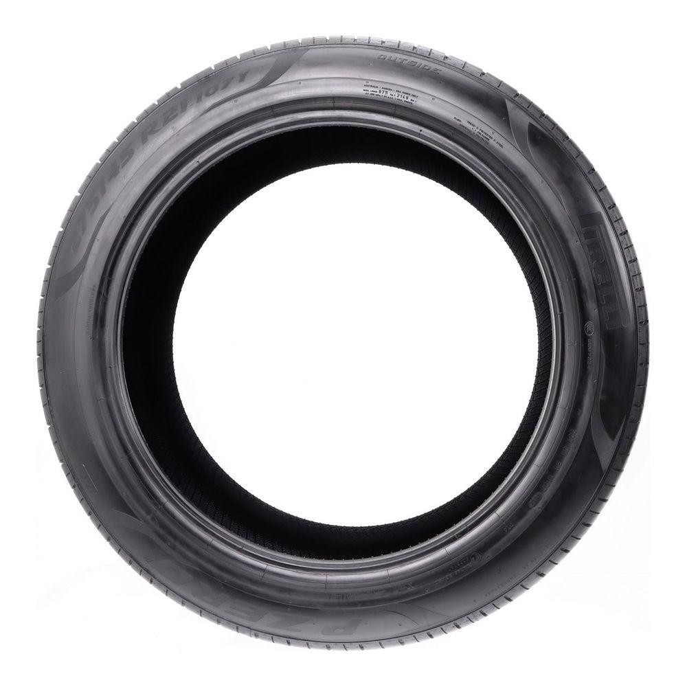 Driven Once 275/45R21 Pirelli P Zero PZ4 MO 107Y - 8.5/32 - Image 3