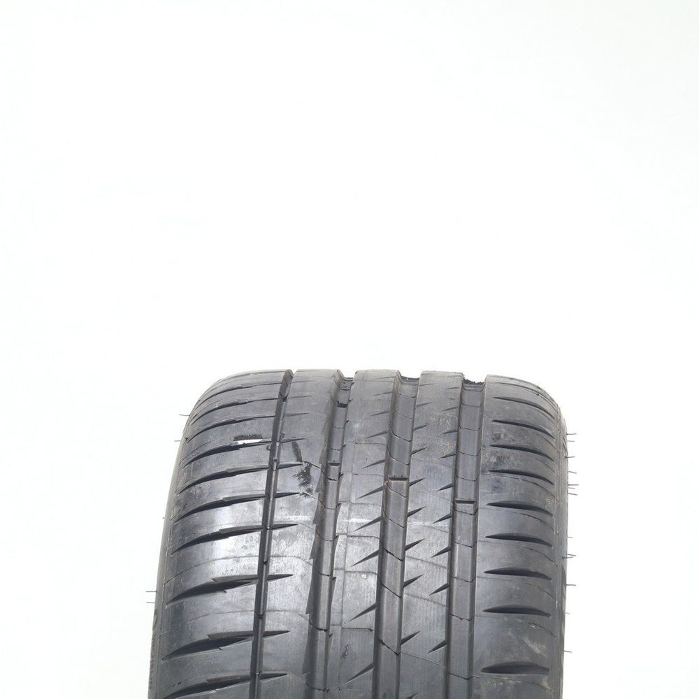 Driven Once 245/40ZR18 Michelin Pilot Sport 4 S 97Y - 9/32 - Image 2