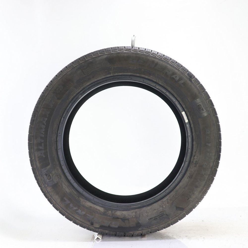 Set of (4) Used 225/60R18 General Altimax RT45 100H - 7.5-8/32 - Image 3
