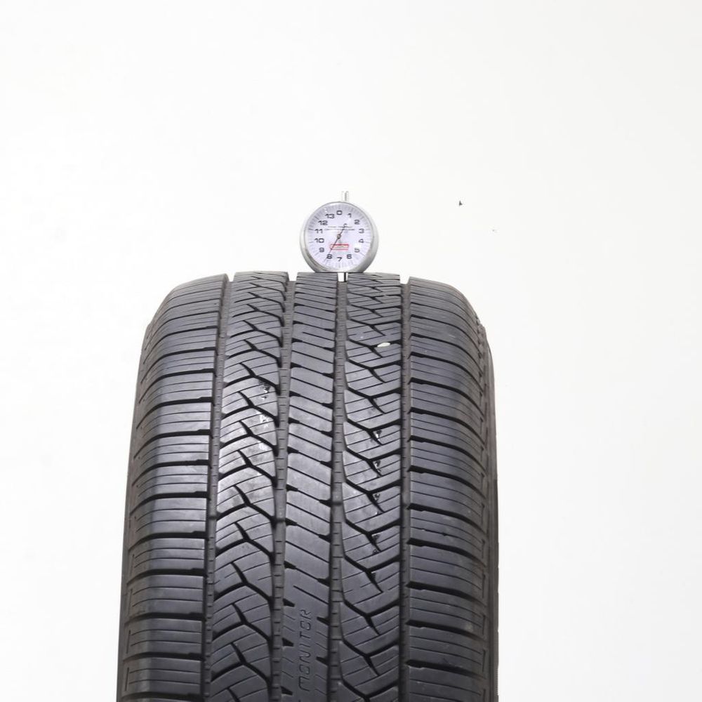 Set of (4) Used 225/60R18 General Altimax RT45 100H - 7.5-8/32 - Image 5
