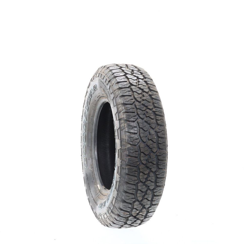 Driven Once 225/75R16 Goodyear Wrangler Trailrunner AT 104S - 12/32 - Image 1