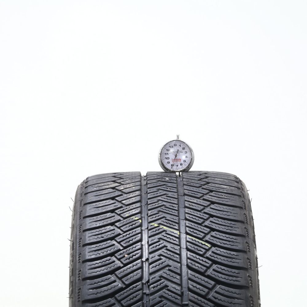 Used 245/35R20 Michelin Pilot Alpin PA4 NO 91V - 8/32 - Image 2
