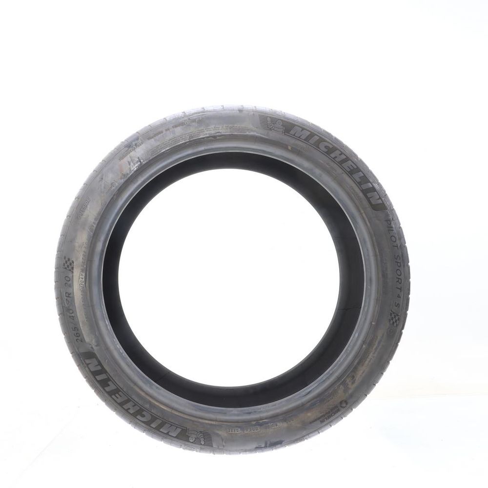 New 265/40ZR20 Michelin Pilot Sport 4 S MO1 104Y | Utires