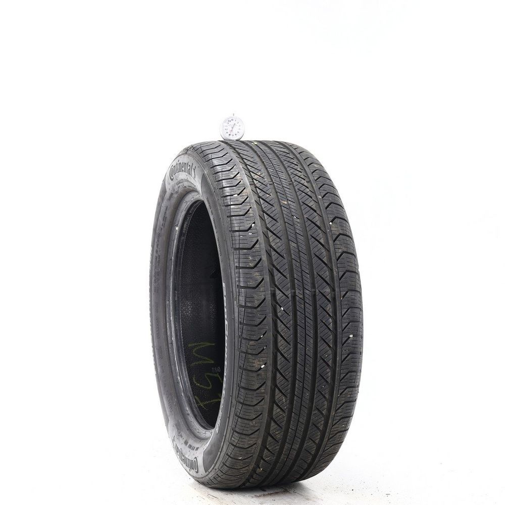 Used 245/50R18 Continental ProContact GX SSR MOE 100H - 8/32 - Image 1
